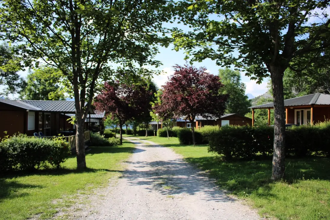 Camping La Pierre de l'Aigle 3 étoiles★★★