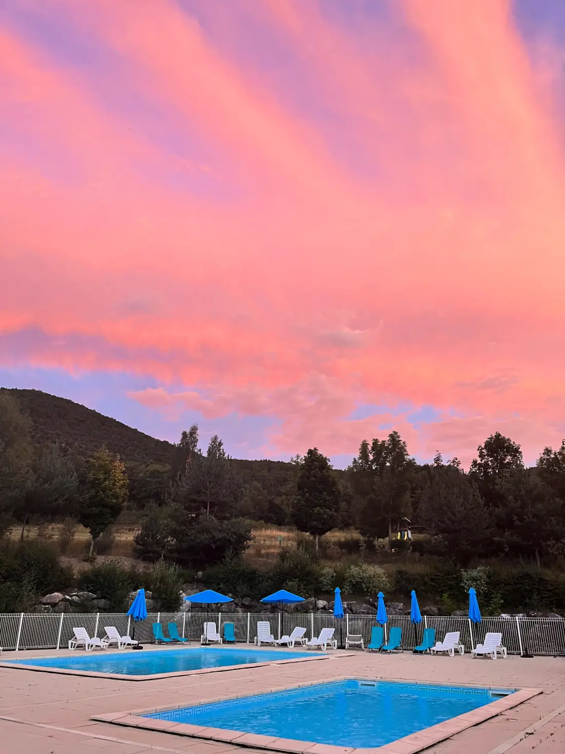Camping La Pierre de l'Aigle 3 étoiles★★★