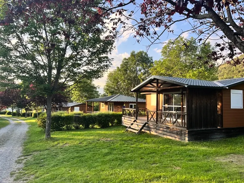Camping La Pierre de l'Aigle 3 étoiles★★★