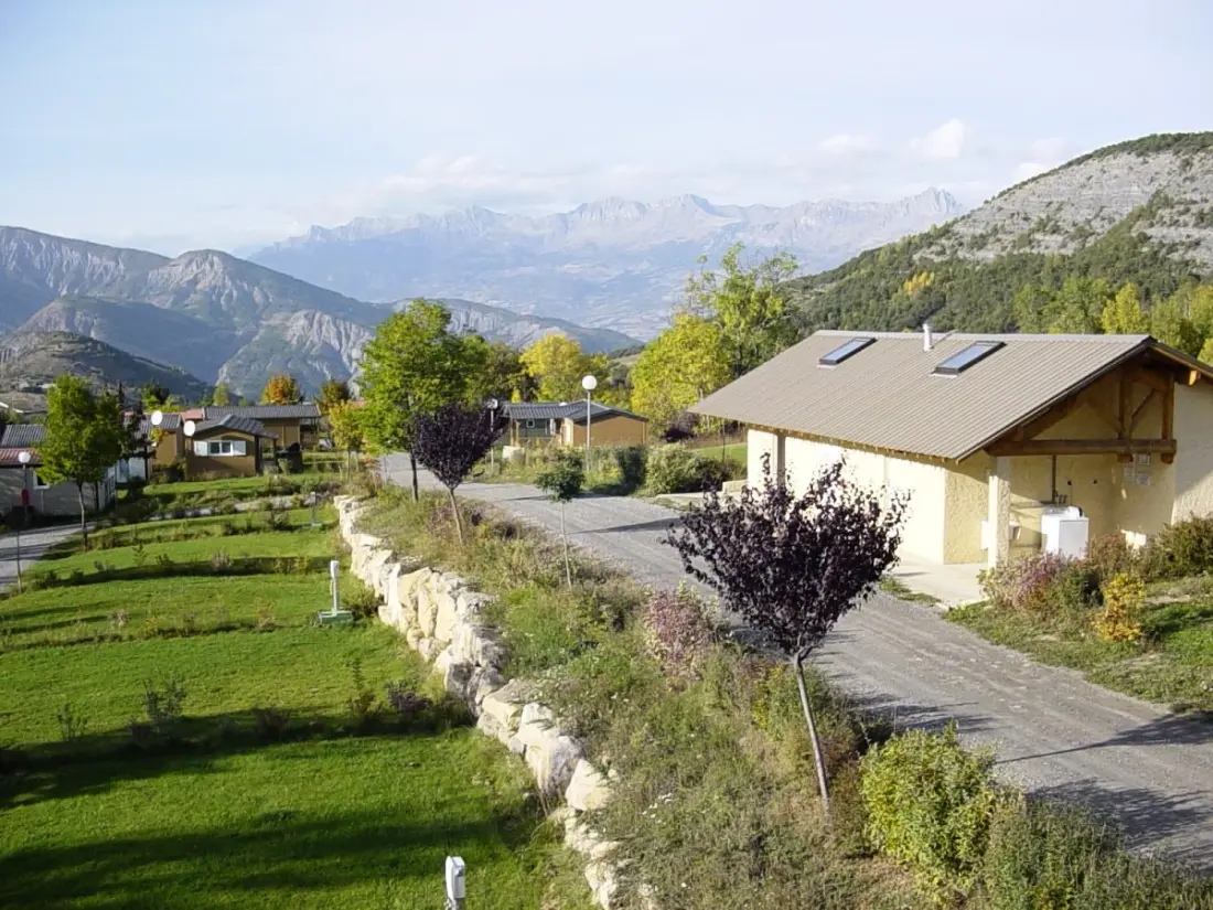 Camping La Pierre de l'Aigle 3 étoiles★★★