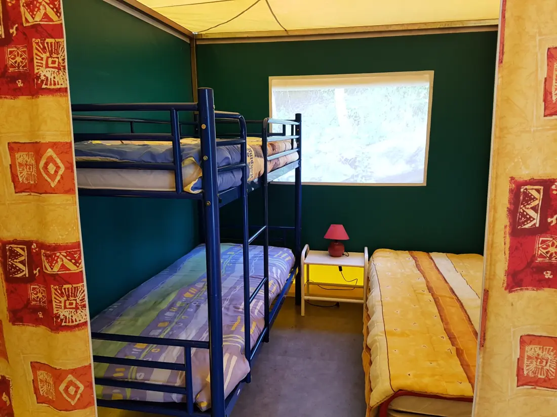 Camping La Pierre de l'Aigle 3 étoiles★★★