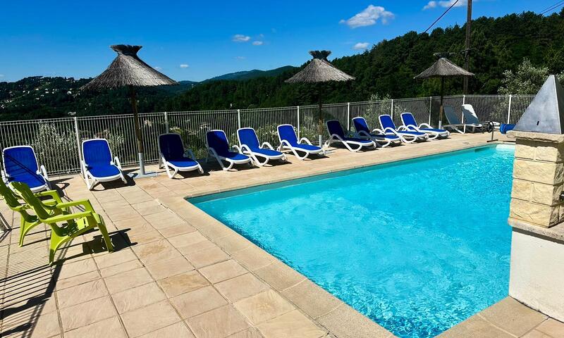 Camping Ushuaïa Villages les Pins d'Ucel **** - Ucel - 27