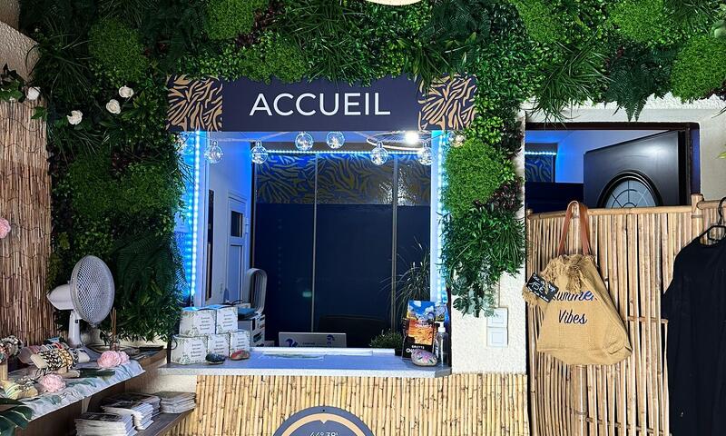 Camping Ushuaïa Villages les Pins d'Ucel **** - Ucel - 36