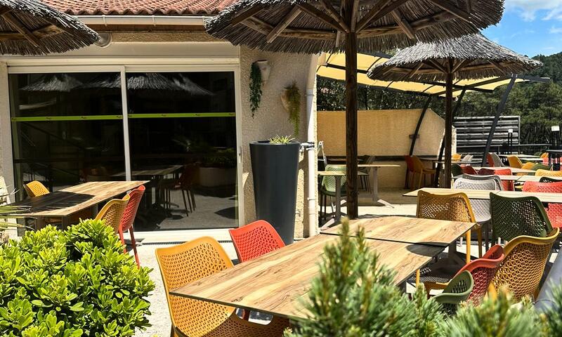 Camping Ushuaïa Villages les Pins d'Ucel **** - Ucel - 32