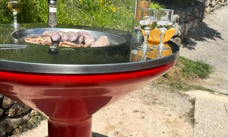Camping Ushuaïa Villages les Pins d'Ucel **** - Ucel - 38