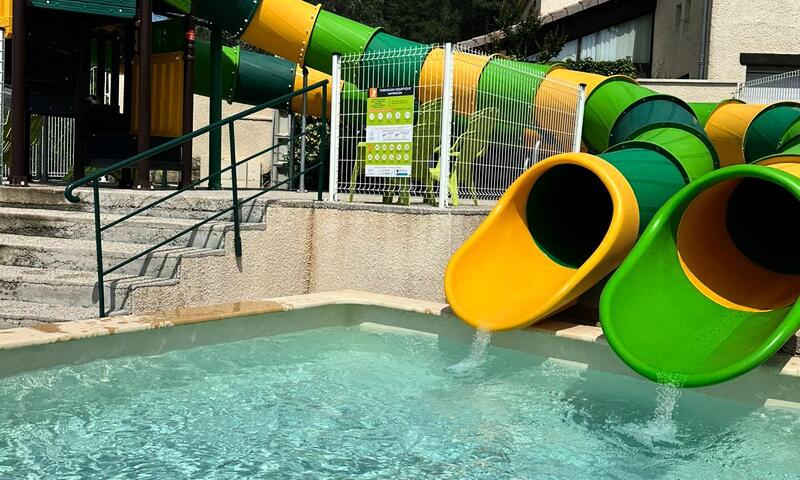 Camping Ushuaïa Villages les Pins d'Ucel **** - Ucel - 2