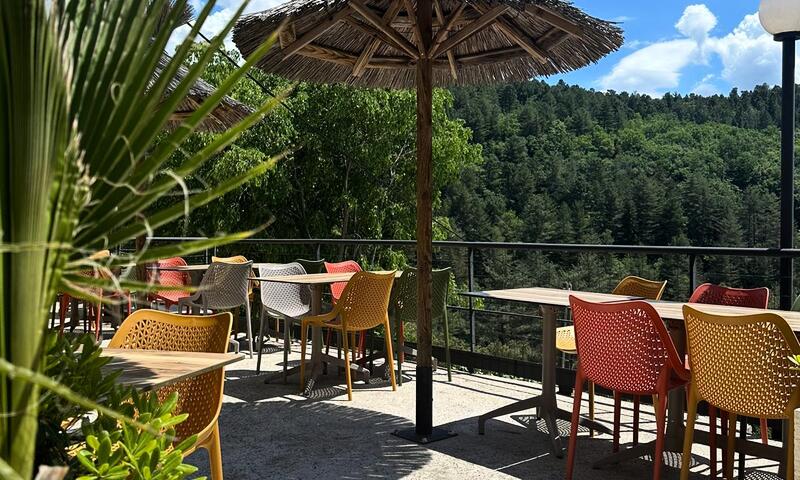 Camping Ushuaïa Villages les Pins d'Ucel **** - Ucel - 33