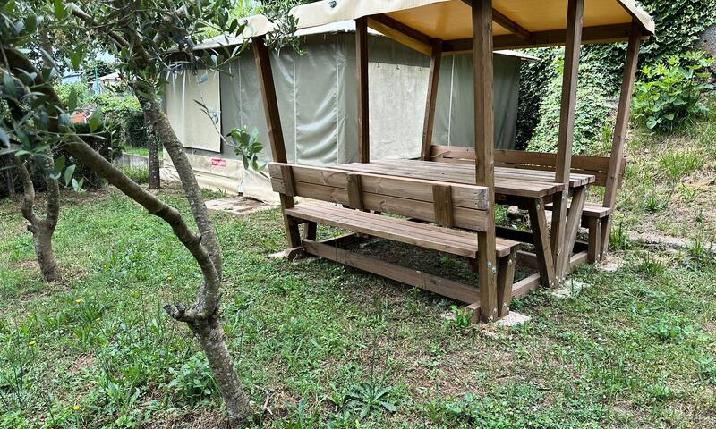 Camping Ushuaïa Villages les Pins d'Ucel **** - Ucel - 34