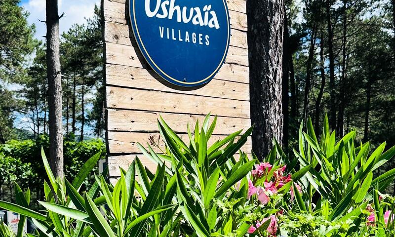 Camping Ushuaïa Villages les Pins d'Ucel **** - Ucel - 3