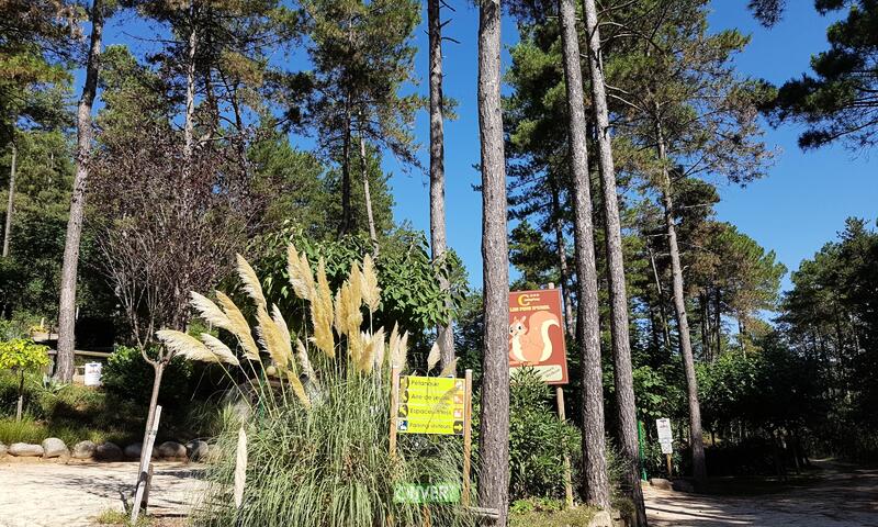 Camping Ushuaïa Villages les Pins d'Ucel **** - Ucel - 11