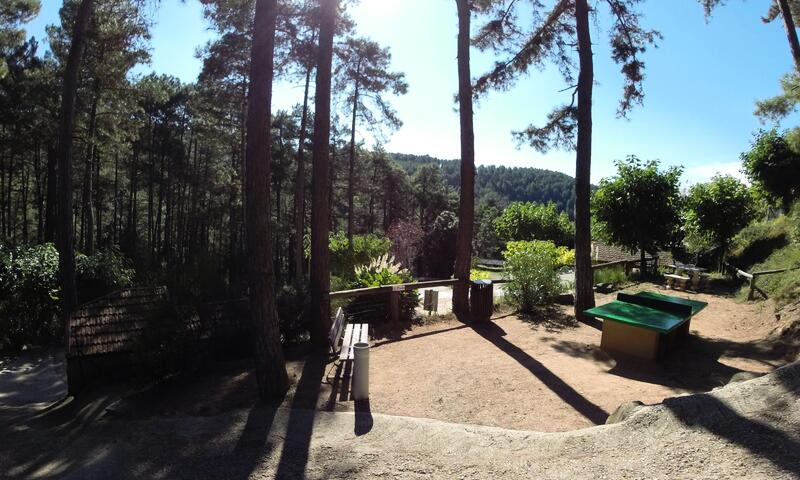 Camping Ushuaïa Villages les Pins d'Ucel **** - Ucel - 25