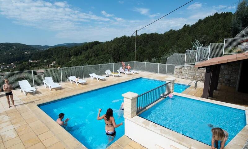 Camping Ushuaïa Villages les Pins d'Ucel **** - Ucel - 17