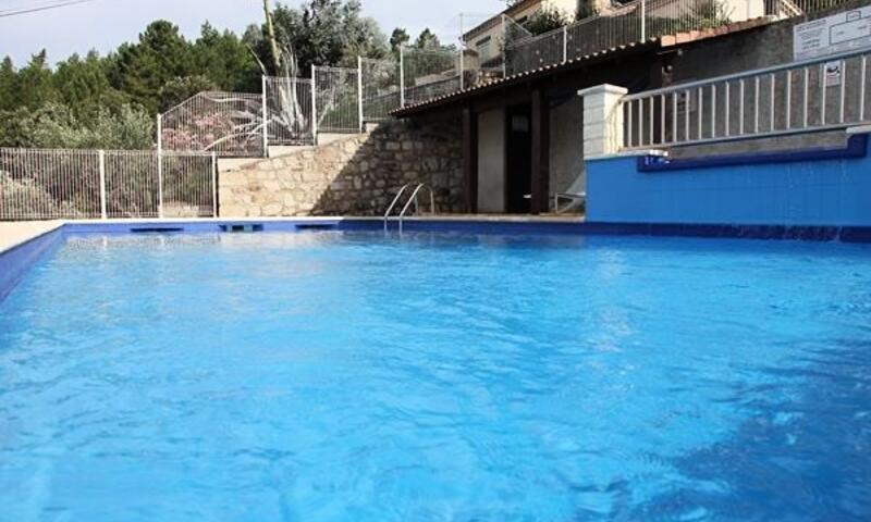 Camping Ushuaïa Villages les Pins d'Ucel **** - Ucel - 16