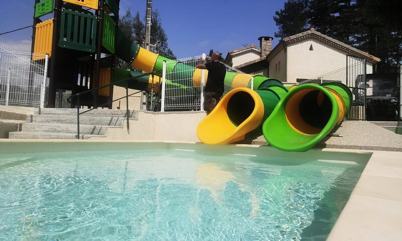 Camping Ushuaïa Villages les Pins d'Ucel **** - Ucel - 4