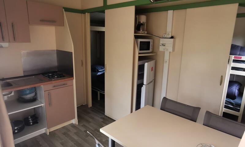 Camping Ushuaïa Villages les Pins d'Ucel **** - Ucel - 48