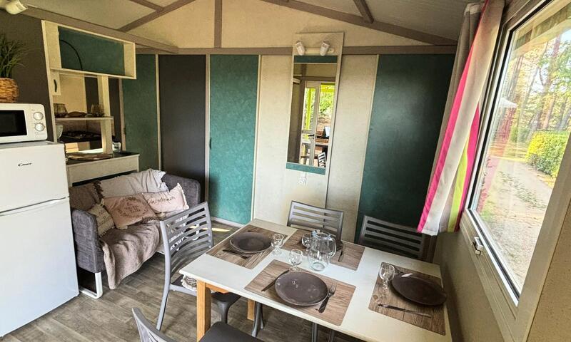Camping Ushuaïa Villages les Pins d'Ucel **** - Ucel - 45