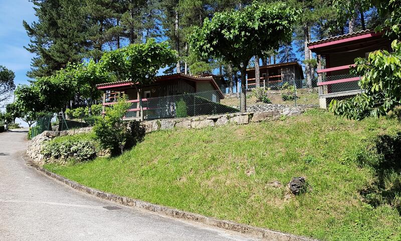 Camping Ushuaïa Villages les Pins d'Ucel **** - Ucel - 10