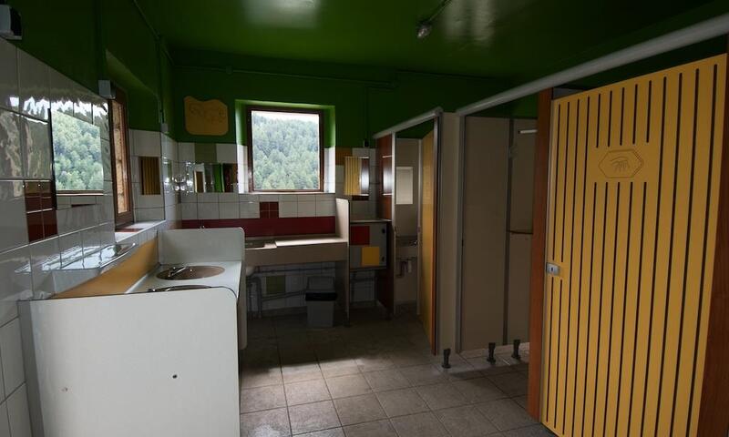 Camping Ushuaïa Villages les Pins d'Ucel **** - Ucel - 13