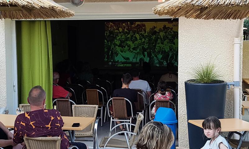 Camping Ushuaïa Villages les Pins d'Ucel **** - Ucel - 22