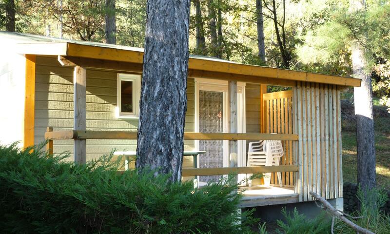 Camping Ushuaïa Villages les Pins d'Ucel **** - Ucel - 8