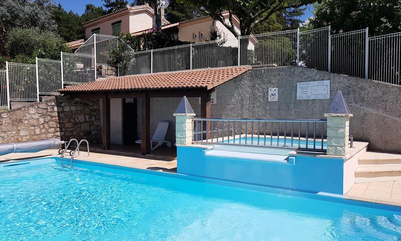 Camping Ushuaïa Villages les Pins d'Ucel **** - Ucel - 15