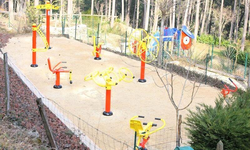 Camping Ushuaïa Villages les Pins d'Ucel **** - Ucel - 28