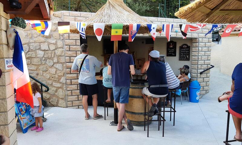 Camping Ushuaïa Villages les Pins d'Ucel **** - Ucel - 21