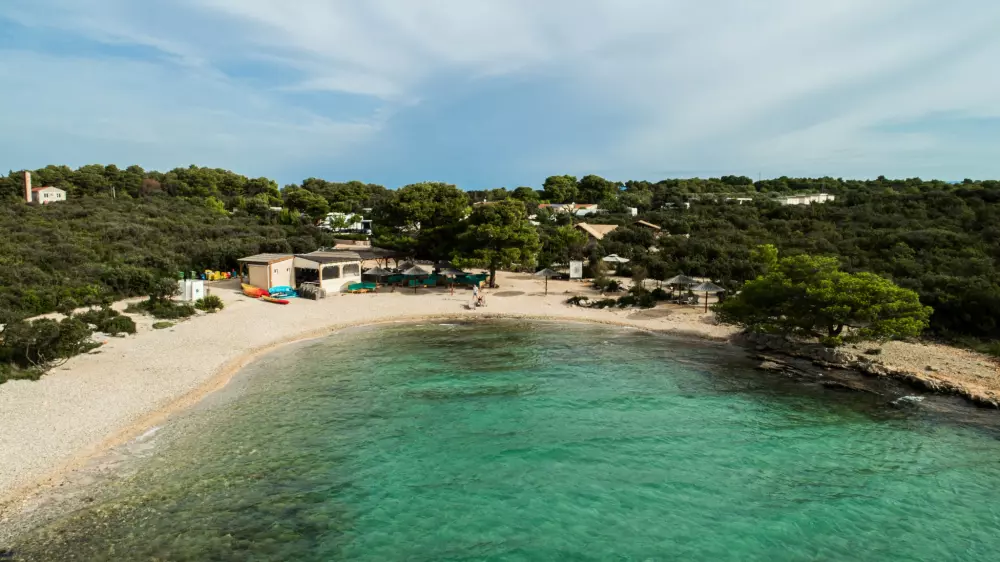 Camping Ugljan Resort 4 étoiles★★★★