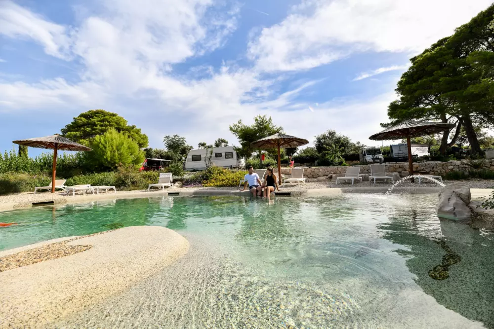 Camping Ugljan Resort 4 étoiles★★★★