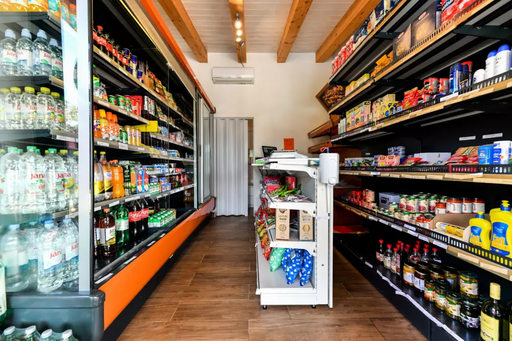 Camping Ugljan Resort 4 étoiles★★★★