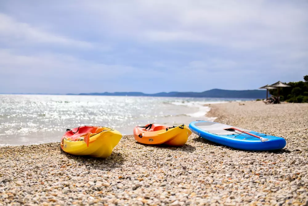 Camping Ugljan Resort 4 étoiles★★★★