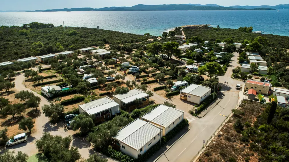 Camping Ugljan Resort 4 étoiles★★★★