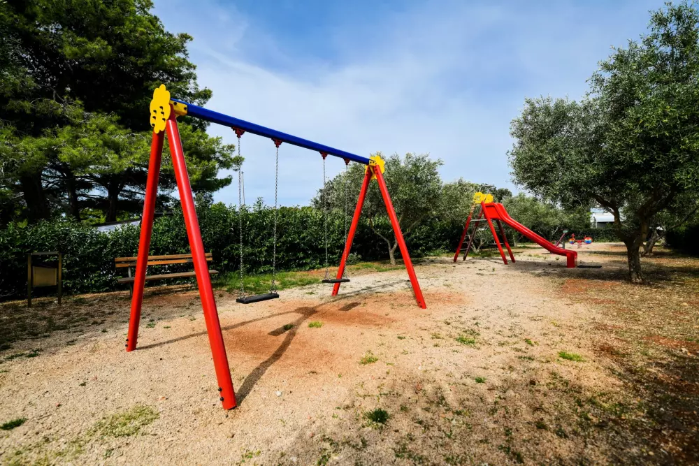 Camping Ugljan Resort 4 étoiles★★★★