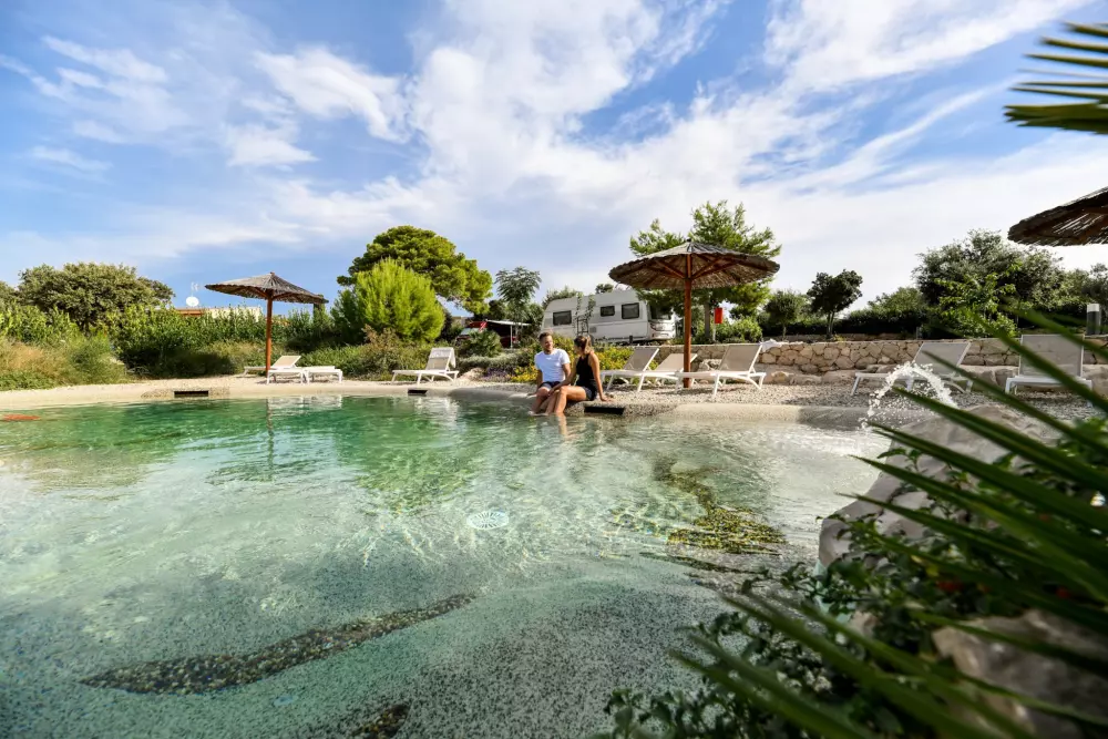 Camping Ugljan Resort 4 étoiles★★★★