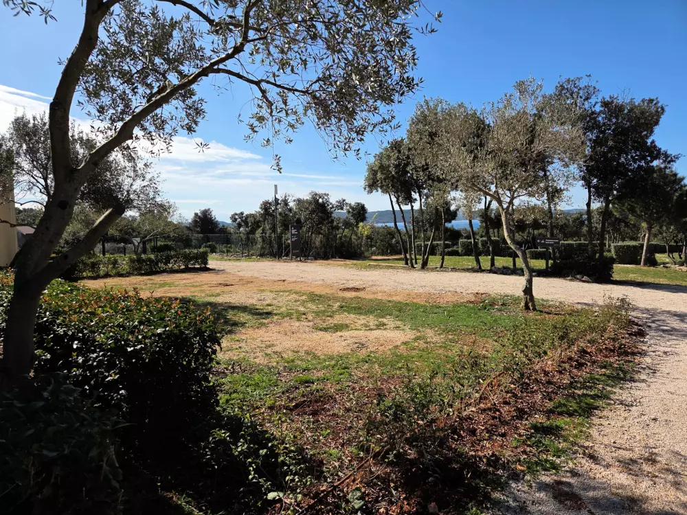 Camping Ugljan Resort 4 étoiles★★★★