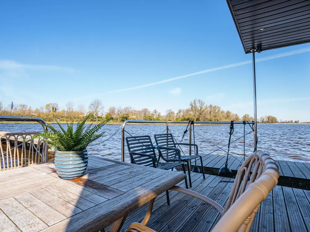 Huren Houseboat