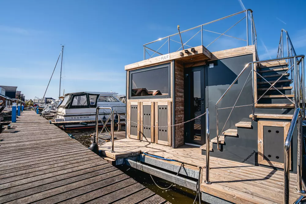 Huren Houseboat