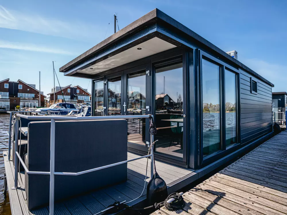 Huren Houseboat