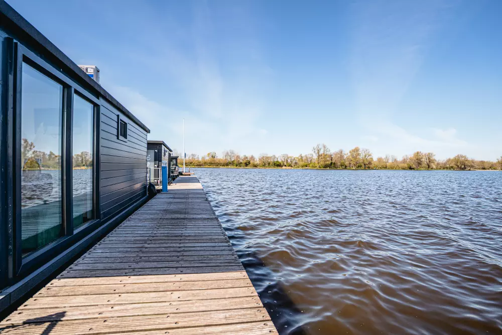 Huren Houseboat