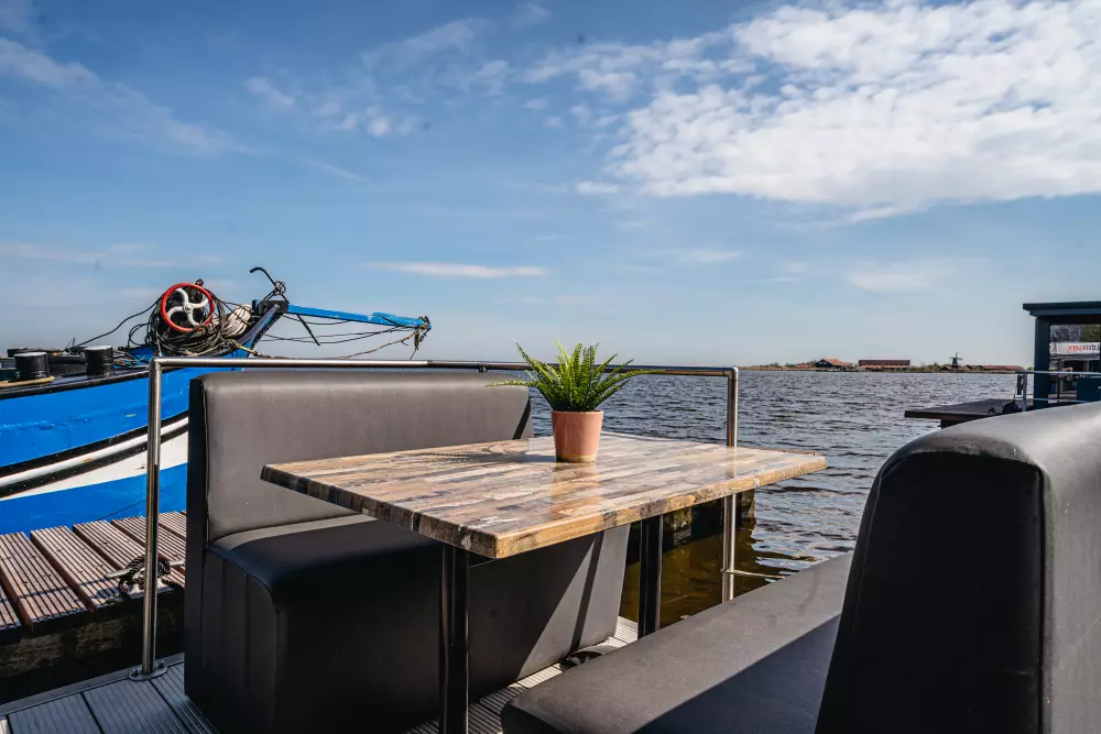 Huren Houseboat