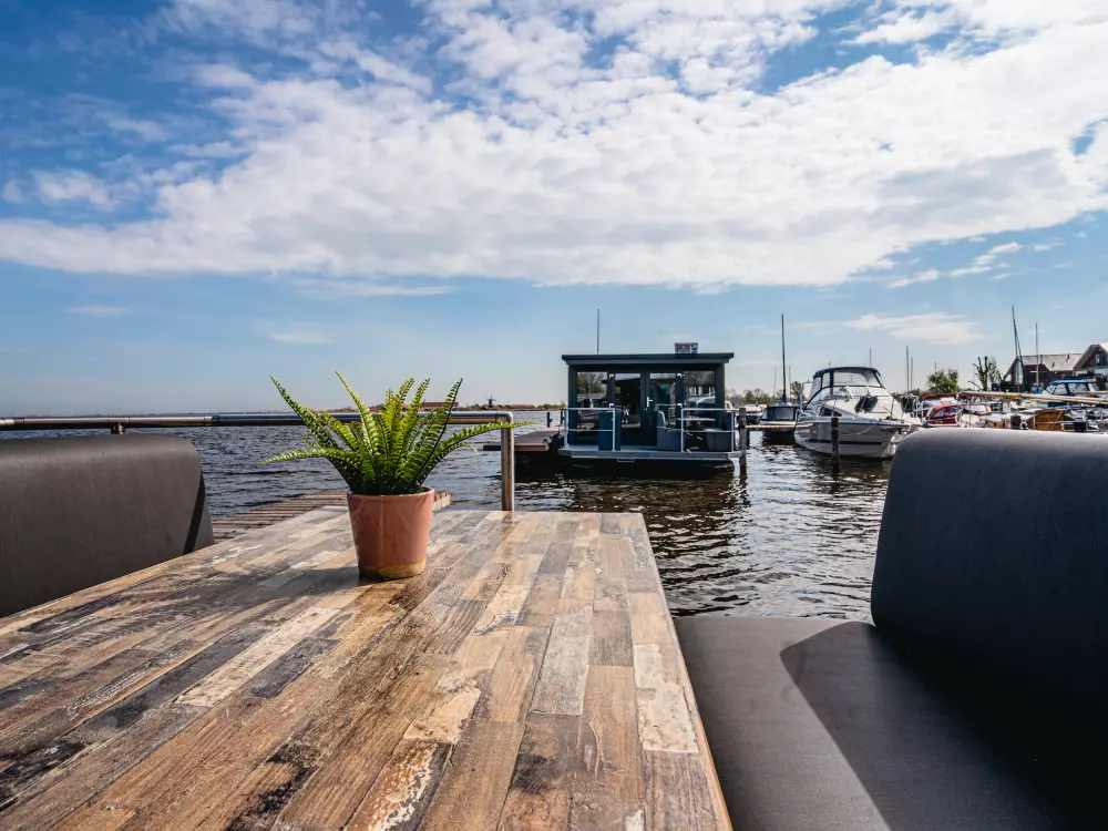Huren Houseboat