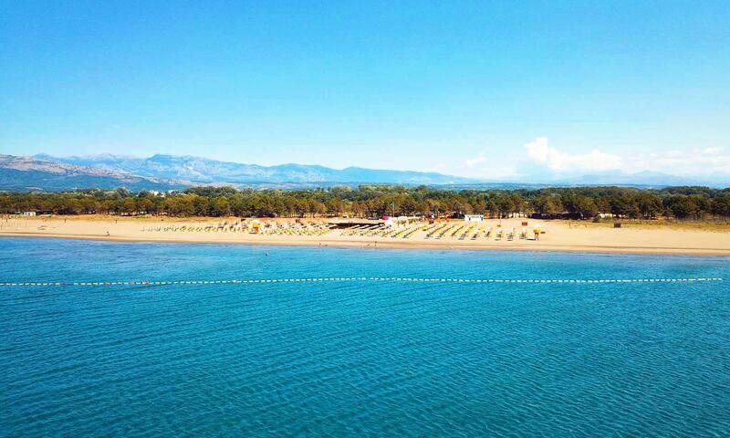 MCM Beach & Camping **** - Ulcinj - 1