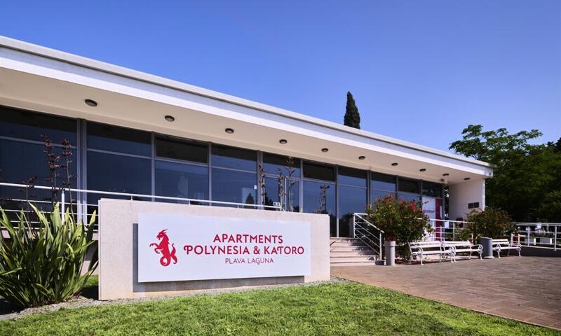 Appartement Polynesia Plava Laguna *** - Umag - 7