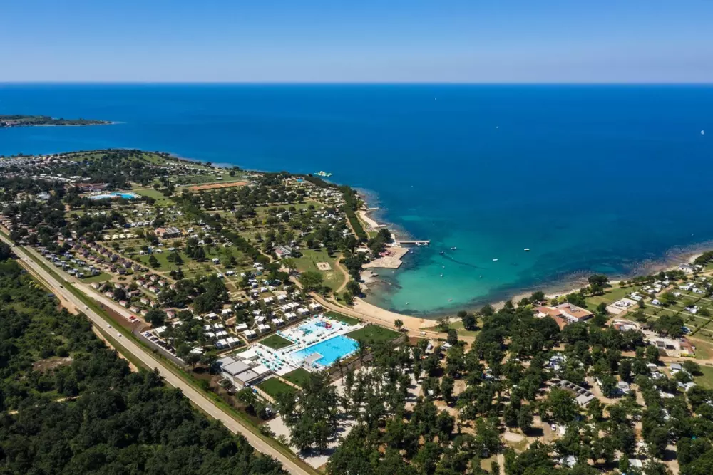 Camping Park Umag4 étoiles★★★★