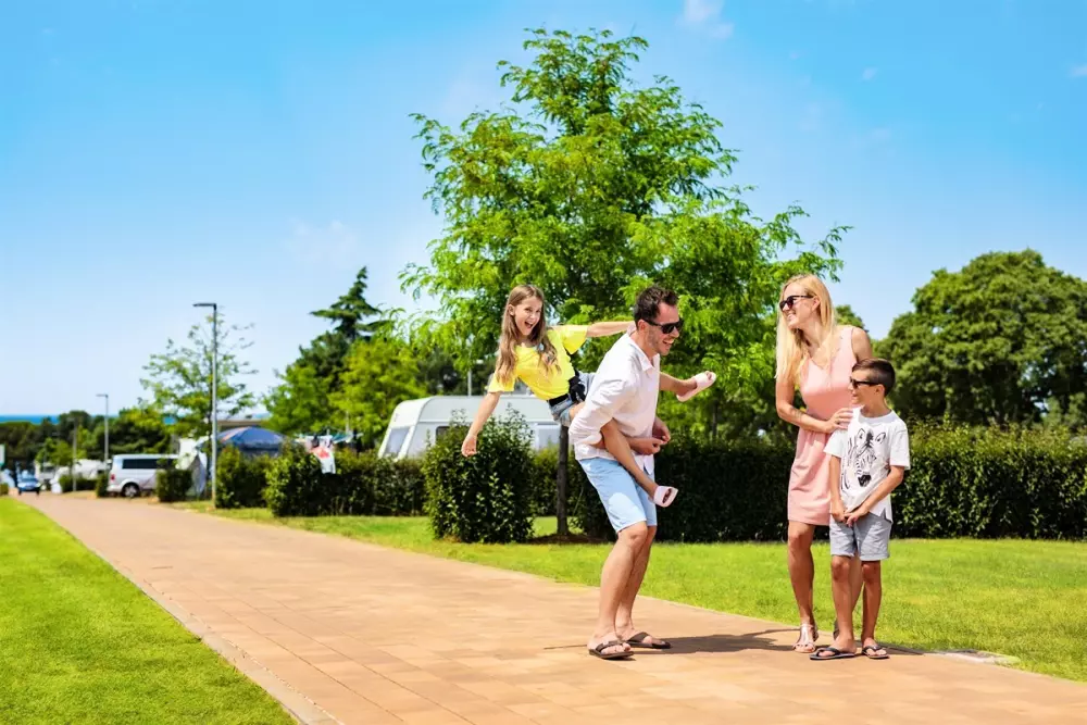 Camping Park Umag4 étoiles★★★★