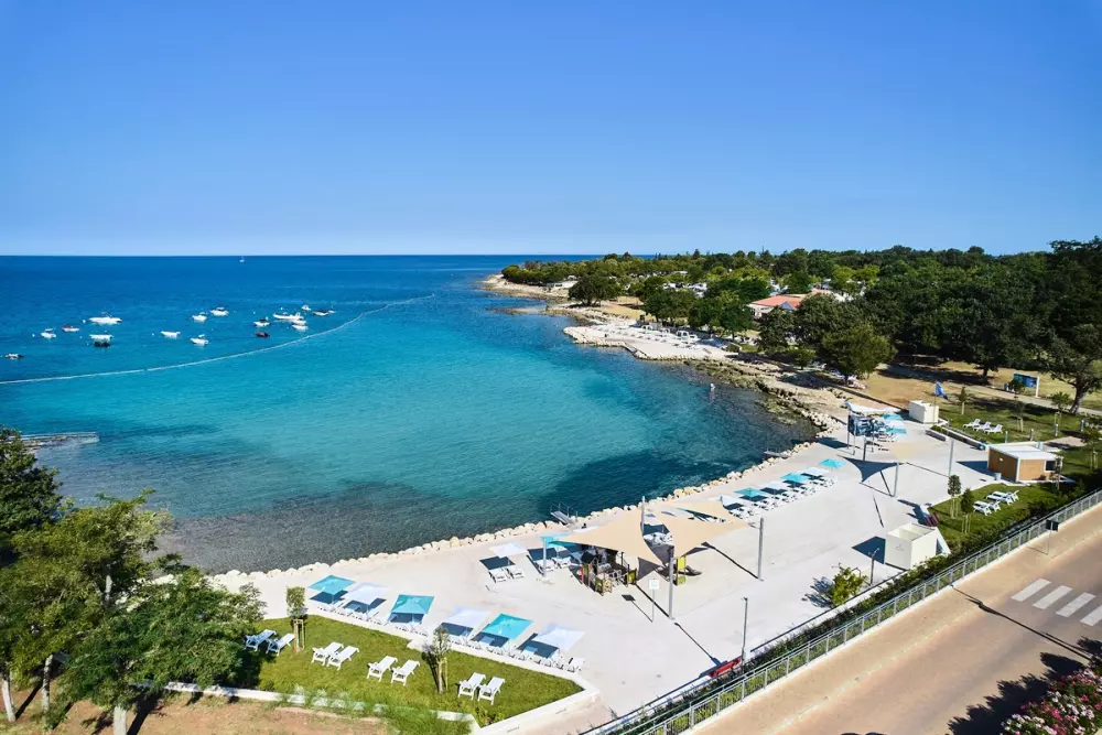 Camping Park Umag4 étoiles★★★★