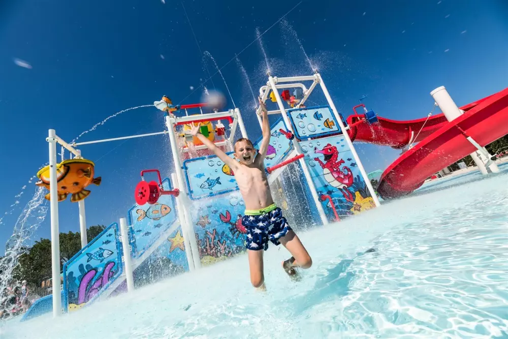 Camping Park Umag4 étoiles★★★★