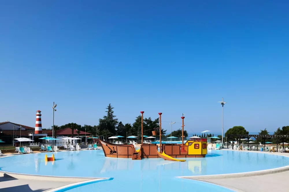 Camping Park Umag4 étoiles★★★★
