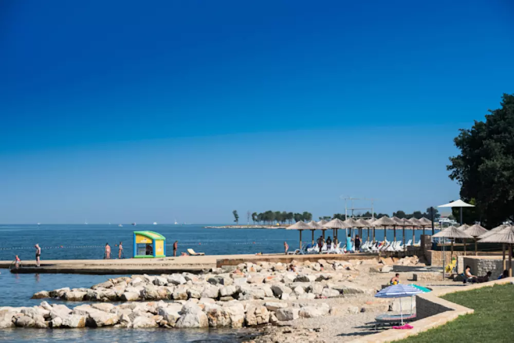 Camping Park Umag4 étoiles★★★★