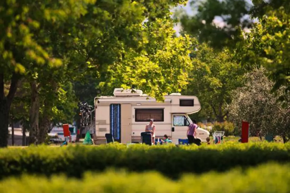 Camping Park Umag4 étoiles★★★★